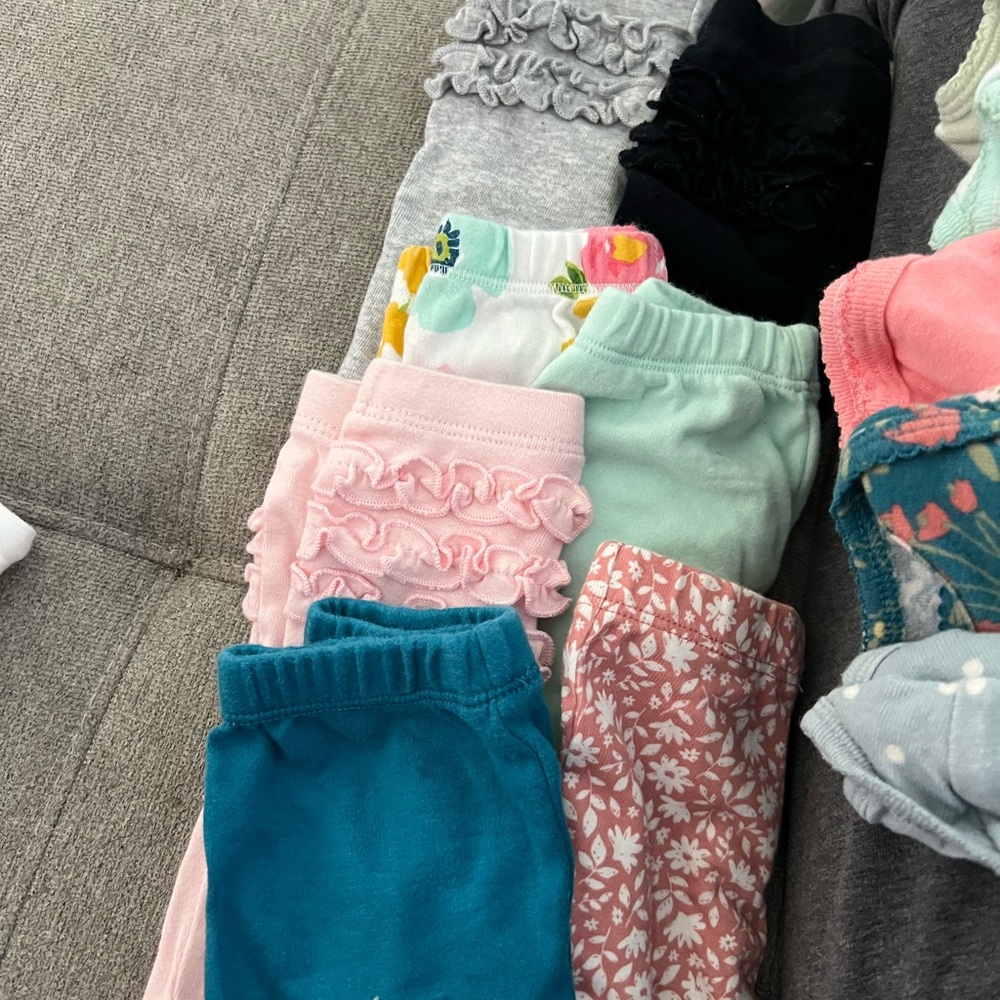 Newborn pants